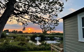The Hut By The River